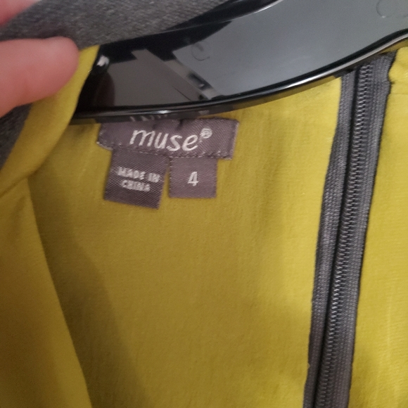 Muse Dress - Picture 8 of 8